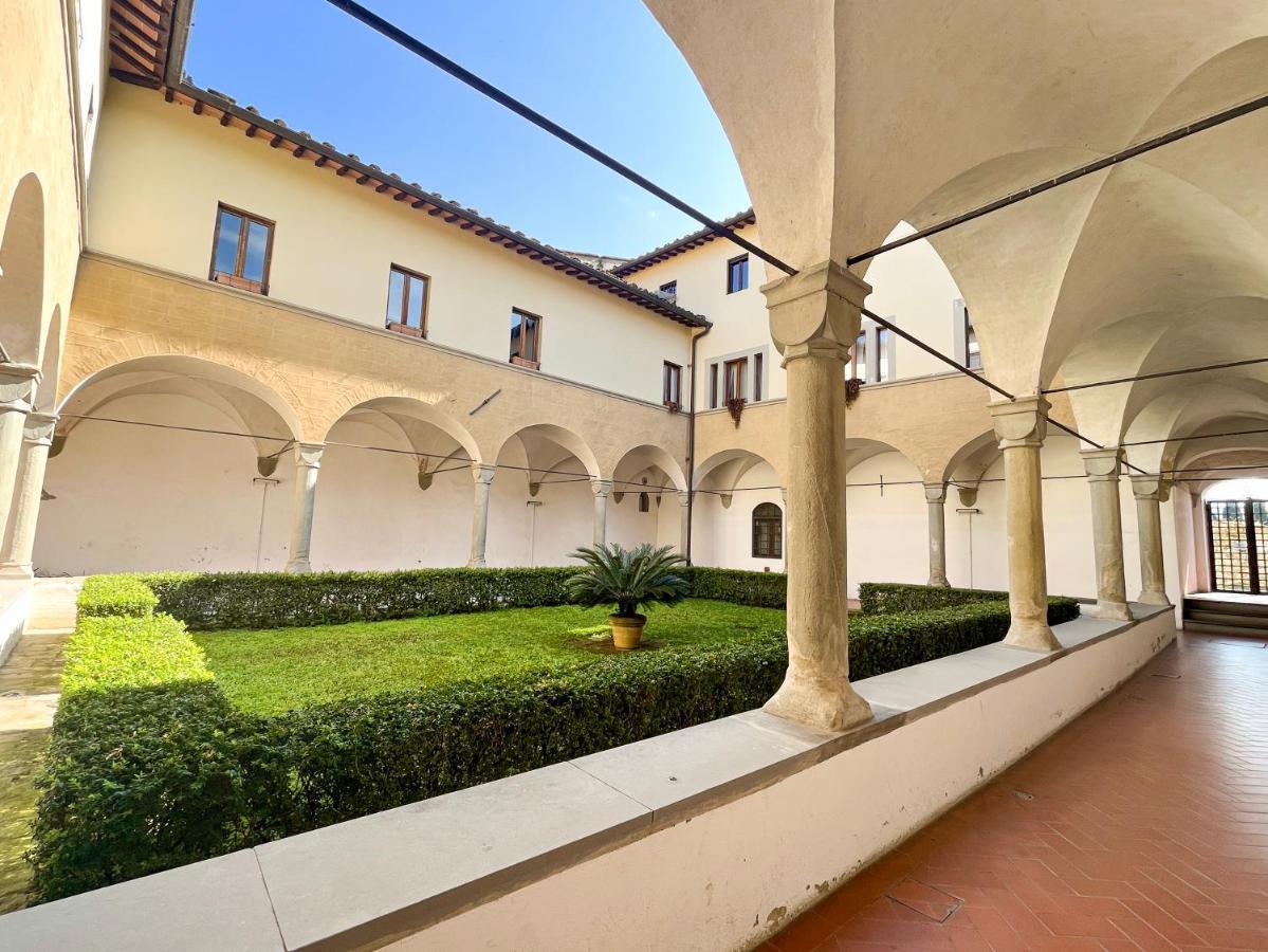 Paradise Convent Apartment Florence Ngoại thất bức ảnh