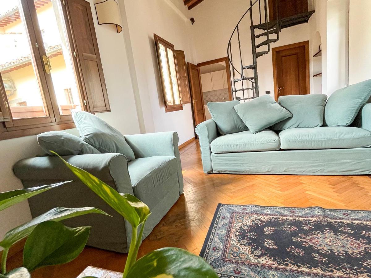 Paradise Convent Apartment Florence Ngoại thất bức ảnh