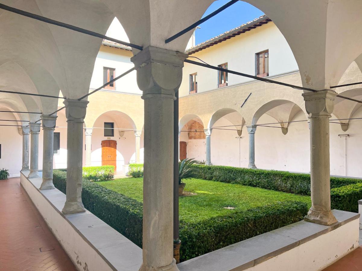 Paradise Convent Apartment Florence Ngoại thất bức ảnh