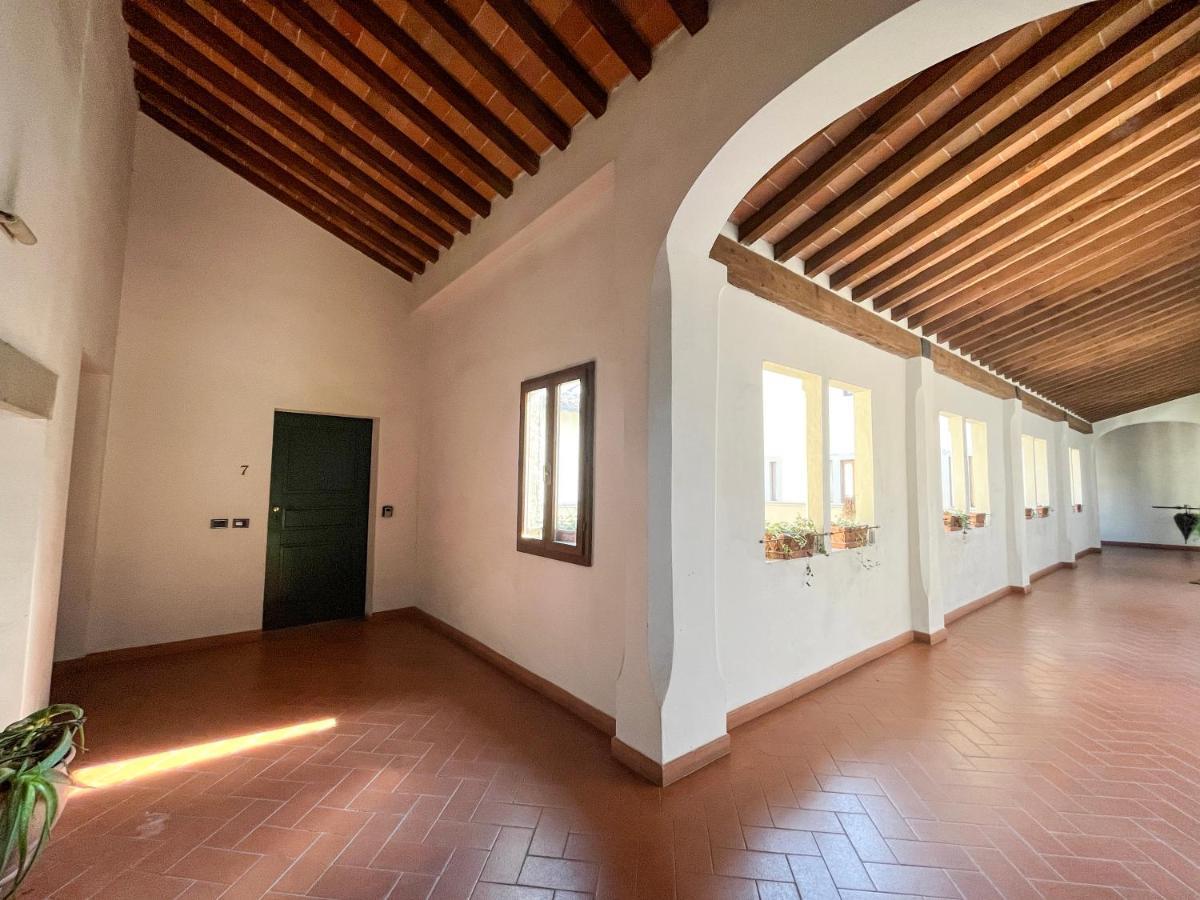Paradise Convent Apartment Florence Ngoại thất bức ảnh