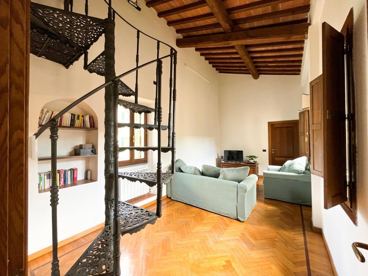 Paradise Convent Apartment Florence Ngoại thất bức ảnh