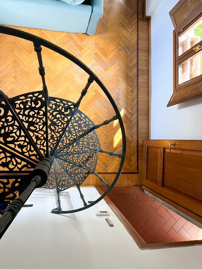 Paradise Convent Apartment Florence Ngoại thất bức ảnh