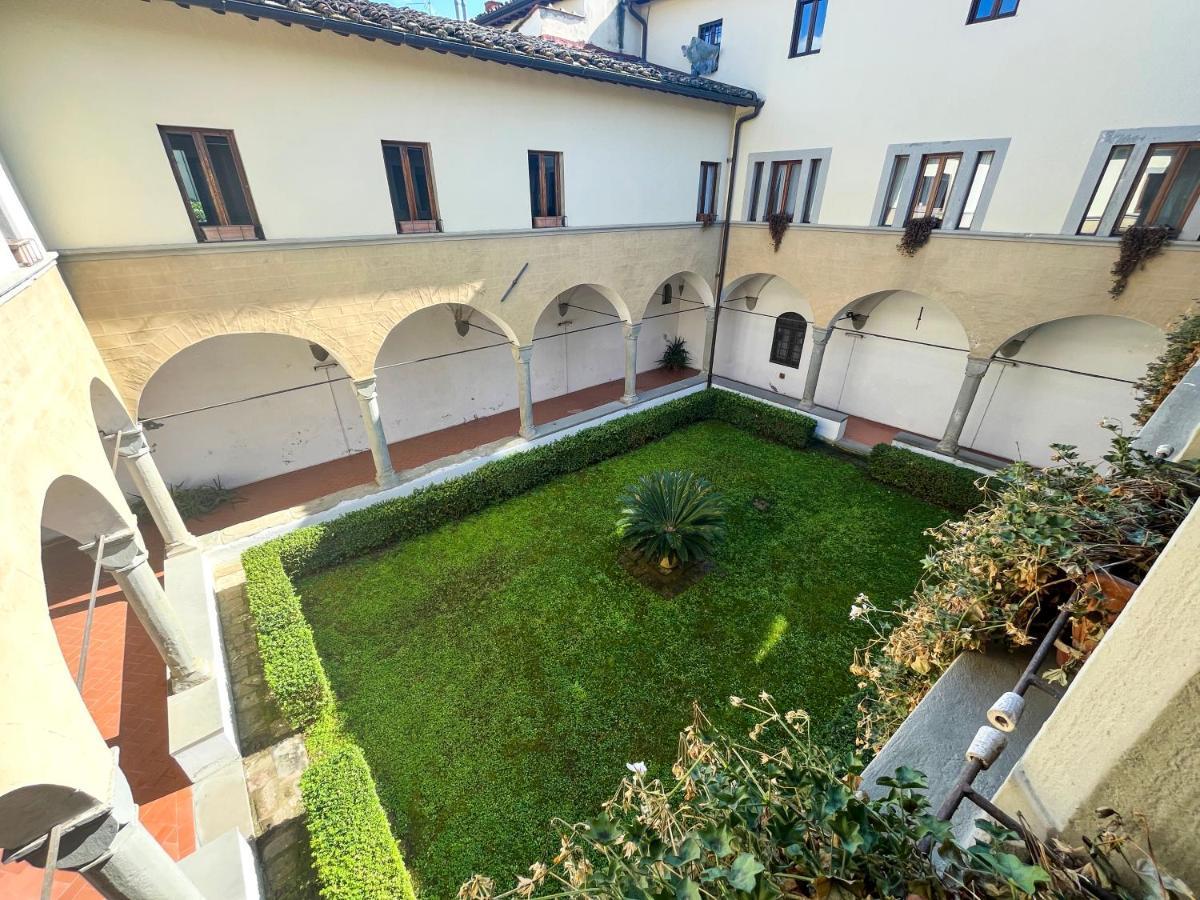 Paradise Convent Apartment Florence Ngoại thất bức ảnh