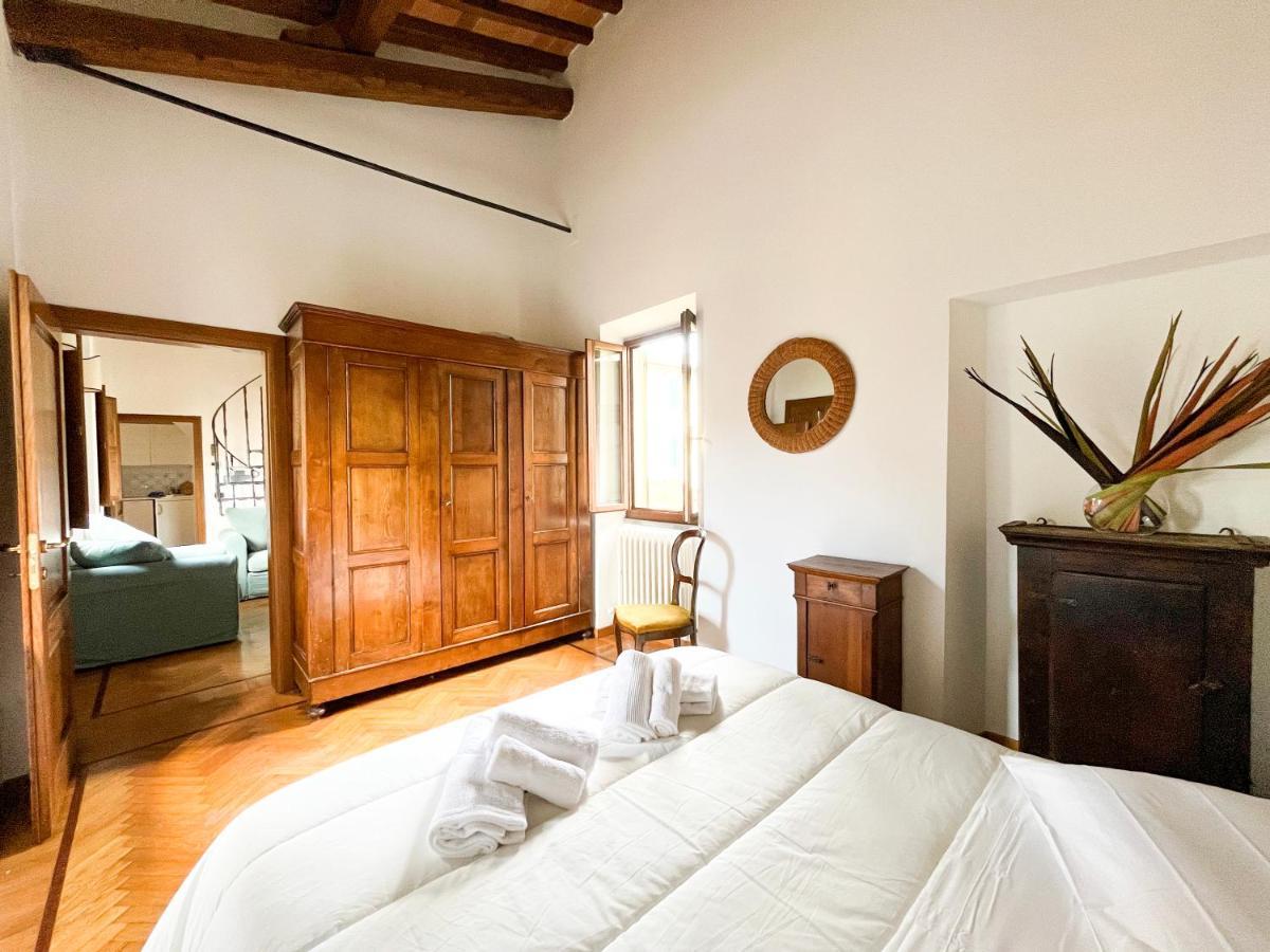 Paradise Convent Apartment Florence Ngoại thất bức ảnh